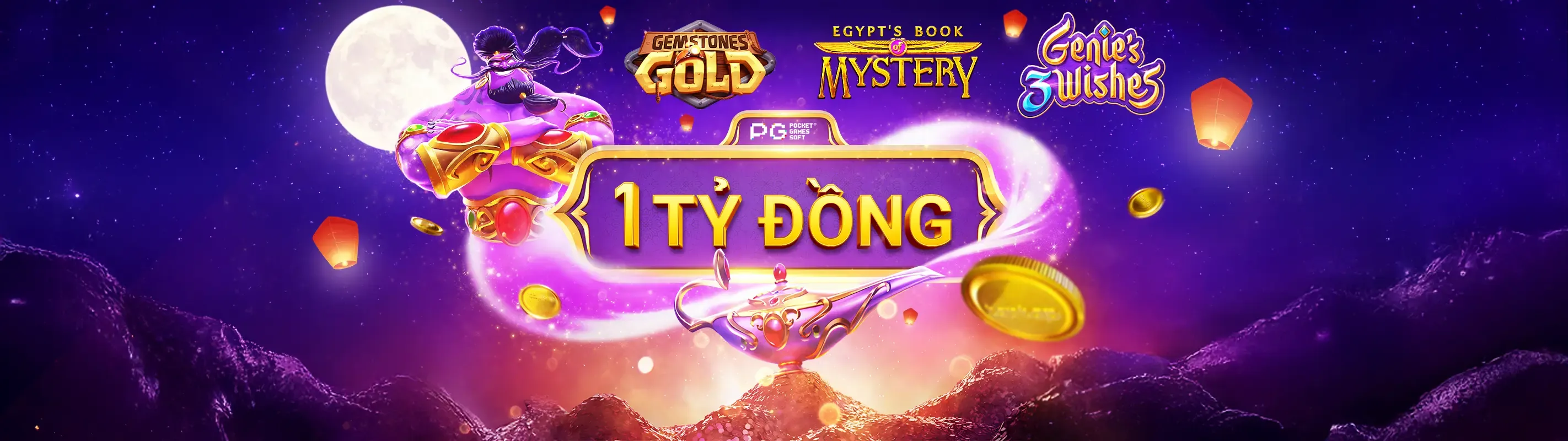 Hình ảnh chính về trò chơi nổ hũ tại aog777 casino