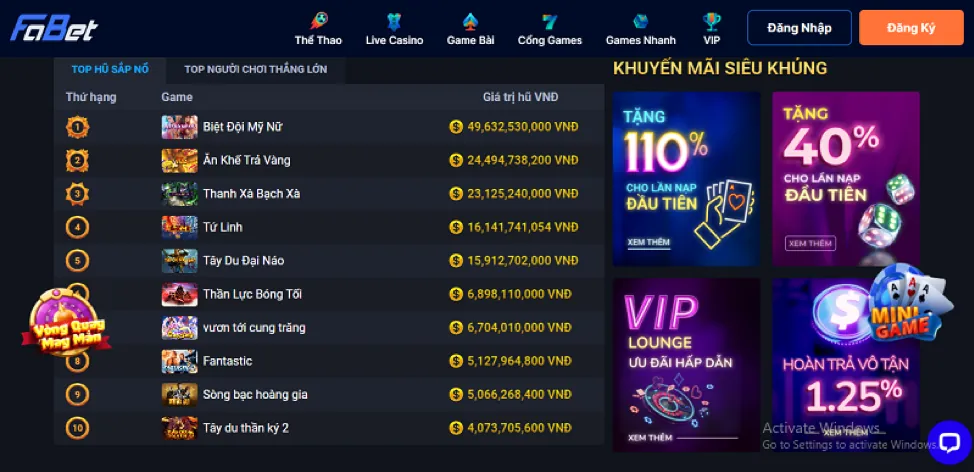 Cách chọn trò chơi Slot phù hợp nhất tại aog777 Casino