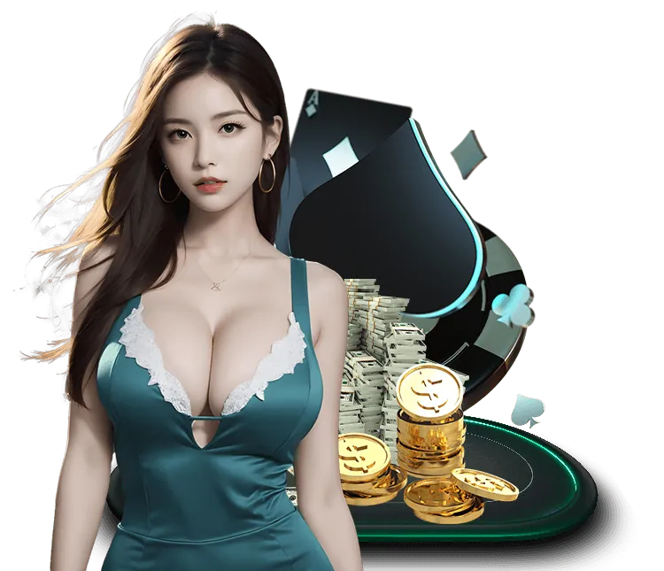 Máy đánh bạc AOG777 Casino với các cuộn quay và tiền vàng